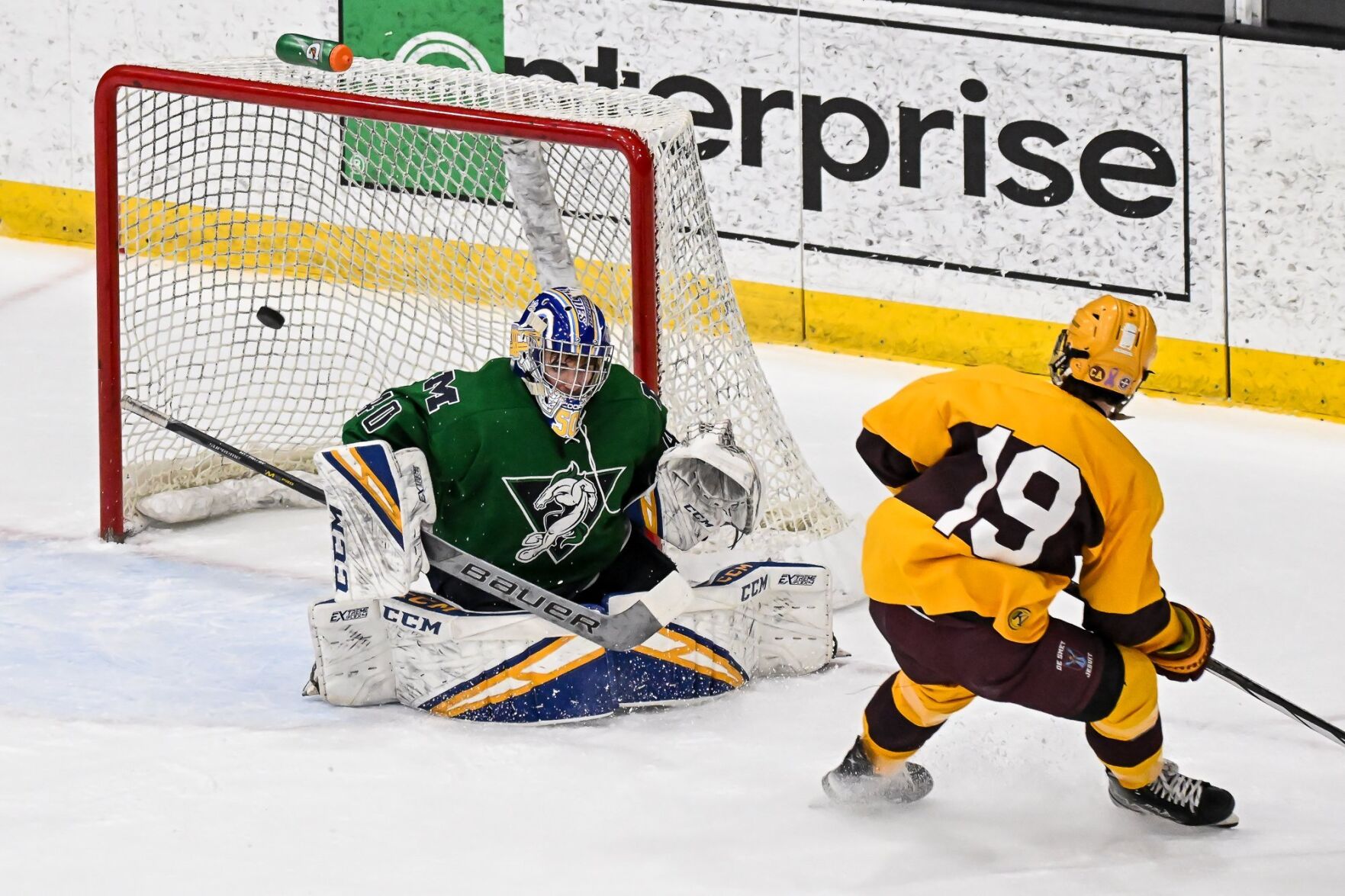 03/01/2024 - Challenge Cup - Marquette vs De Smet